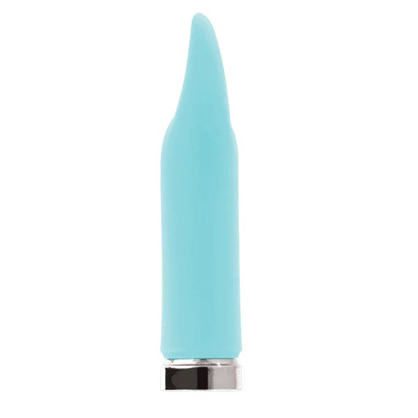 VeDO Lasso Rechargeable Clitoral Bullet Vibrator - Turquoise