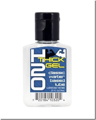 B. Cummings Elbow Grease H2O Classic Thick Gel - 24ml