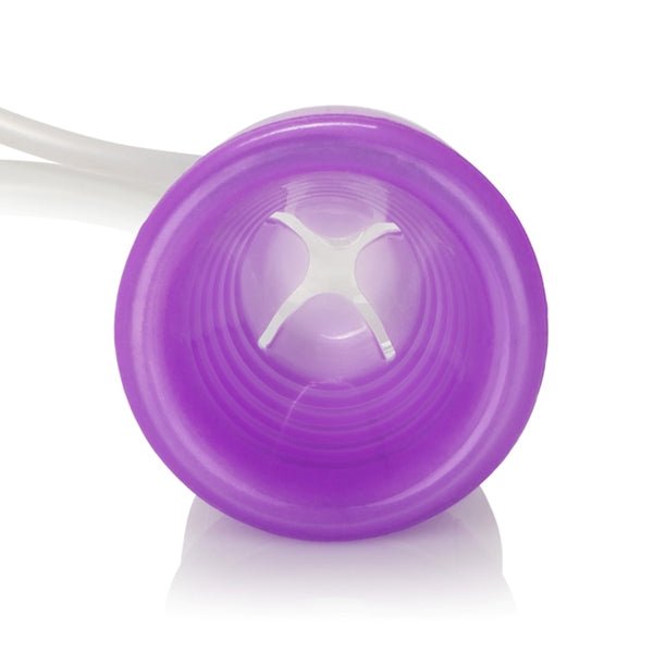 CalExotics Clitoral Pump Intimate Pump - Purple