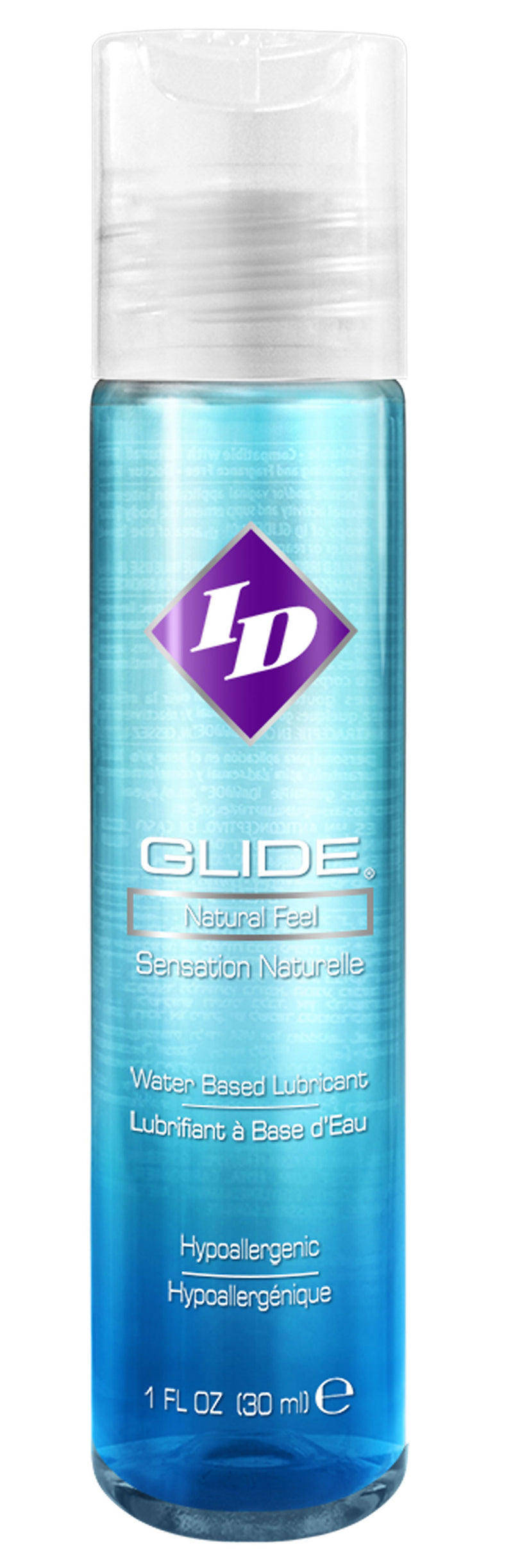 I.D. Lubricants ID Glide 1 Fl Oz