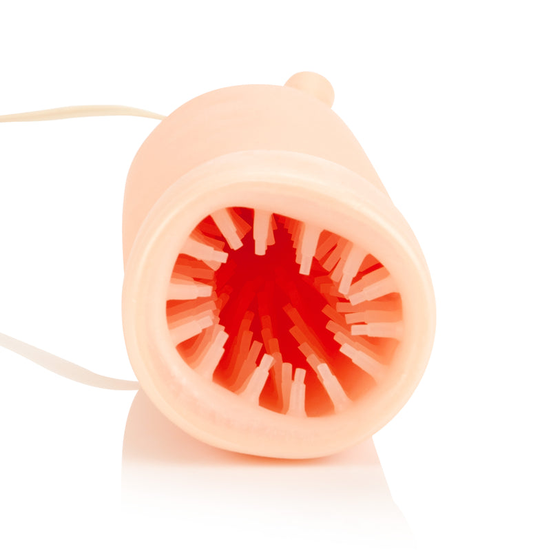 CalExotics Executive Oro Simulator Pump - Penis Pump - With Squeeze Ball Suction