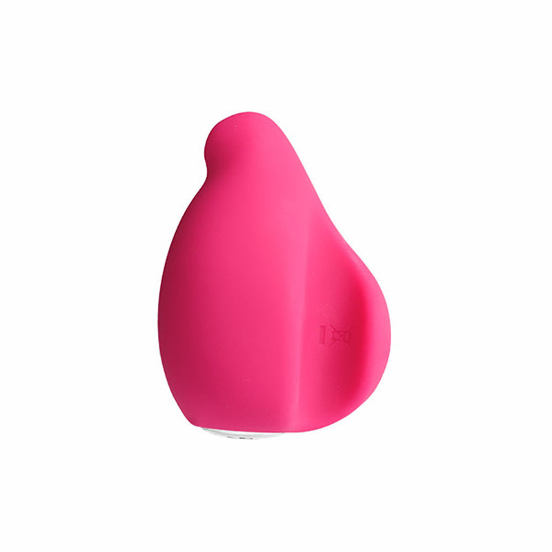 VeDO Yumi Rechargeable Finger Vibe - Foxy Pink