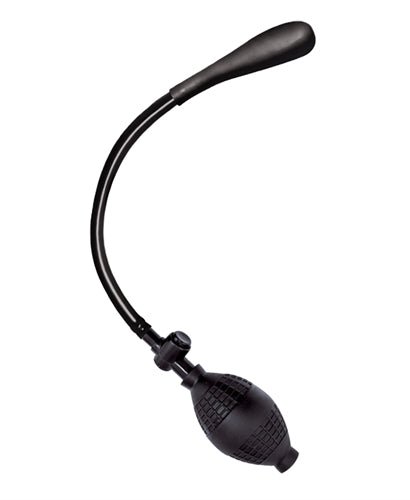 Nasstoys Ram Anal Balloon Pump - Black