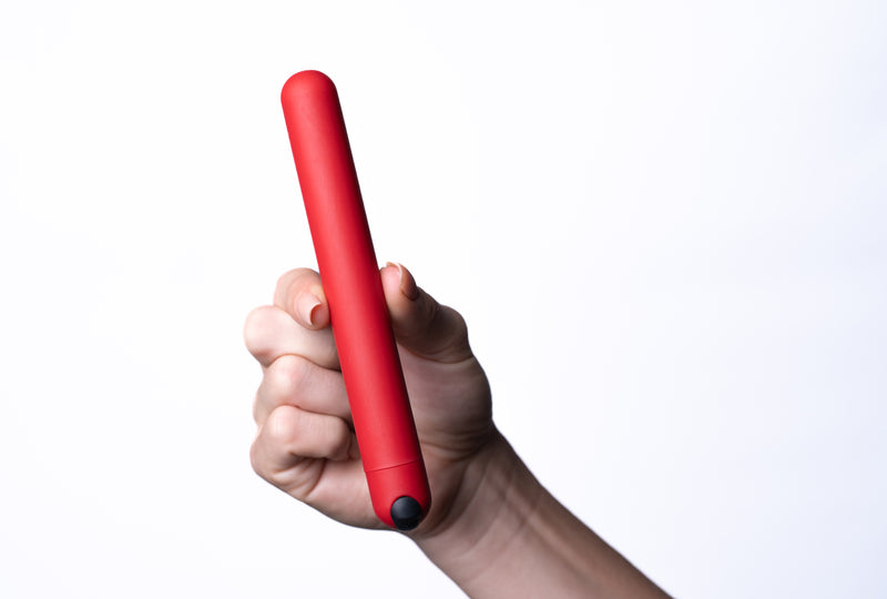 Maia Toys Abbie X-Long Super Charged Bullet - Red