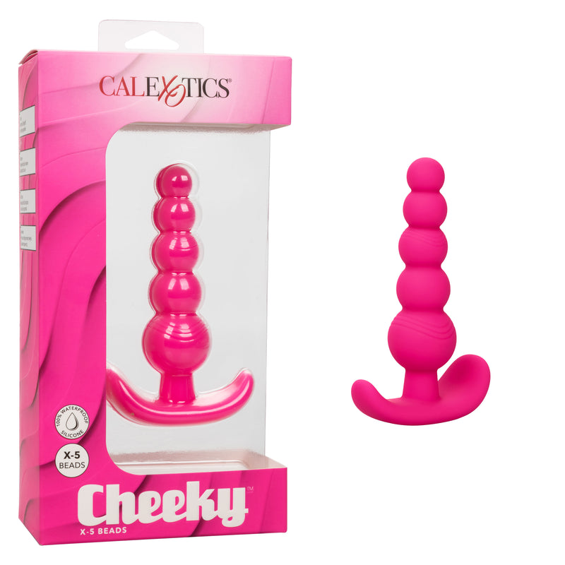 CalExotics Cheeky X-5 Beads