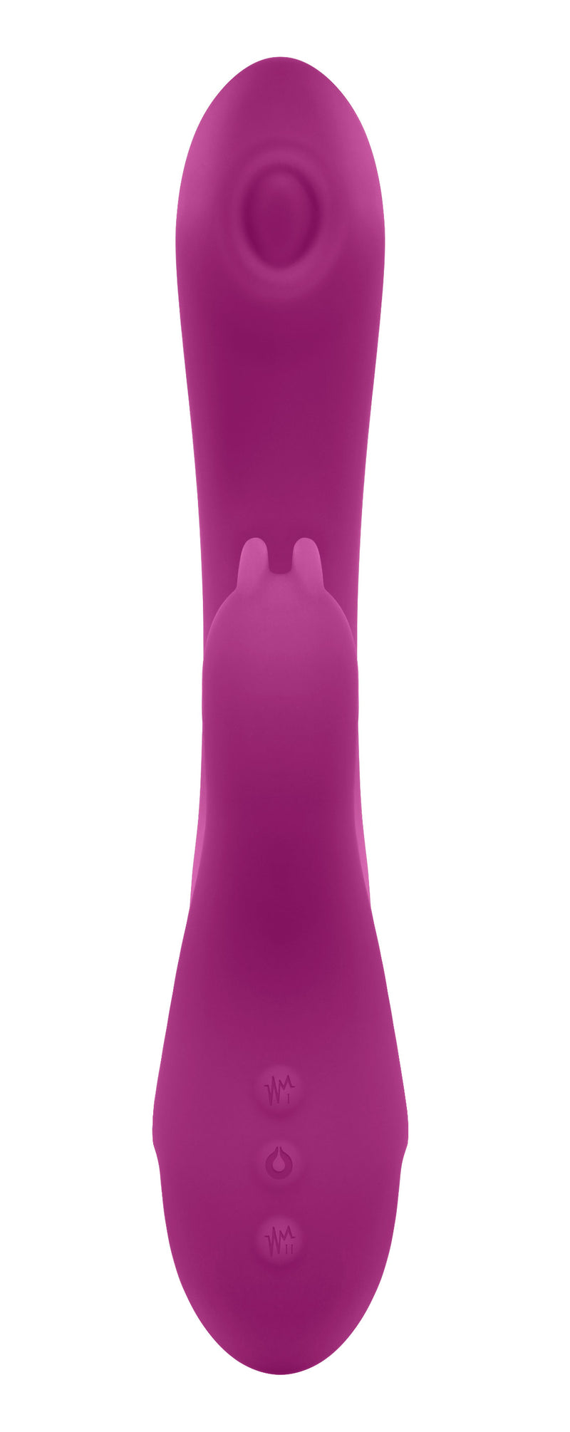 Playboy Pleasure Playboy Pleasure - Thumper - Rabbit Vibrator - Wild Aster