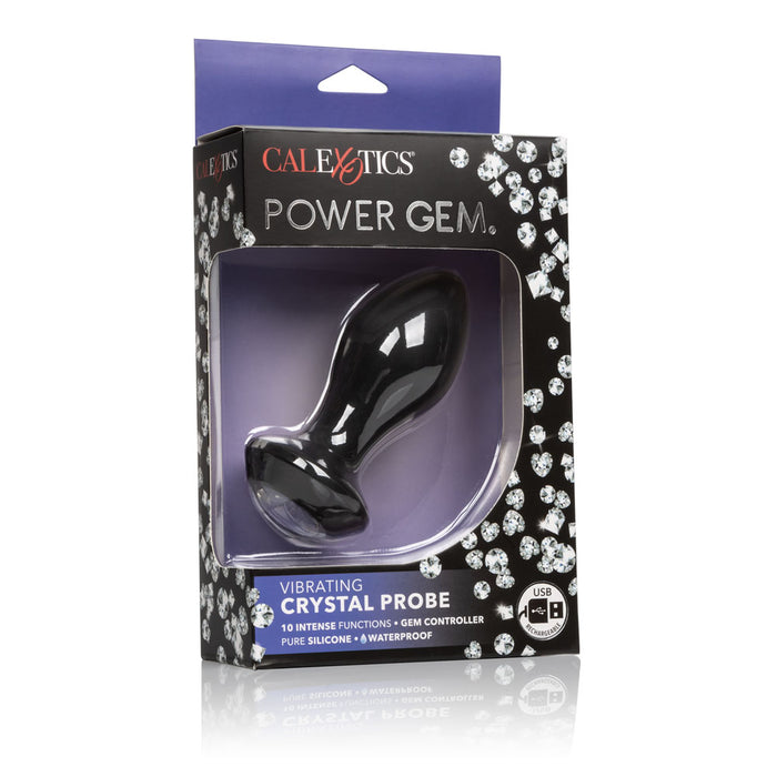 CalExotics Power Gem Vibrating Crystal Probe