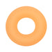 "Alpha Glow-in-the-Dark Liquid Silicone Prolong Medium Ring - Orange SE1491532"