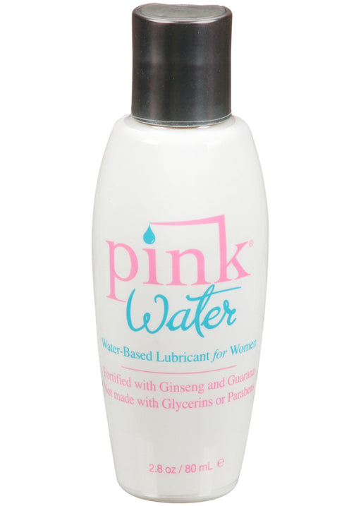 "Pink Water Based Lubricant for Women - 2.8 Oz. / 80 ml PNK-PW-2.8"
