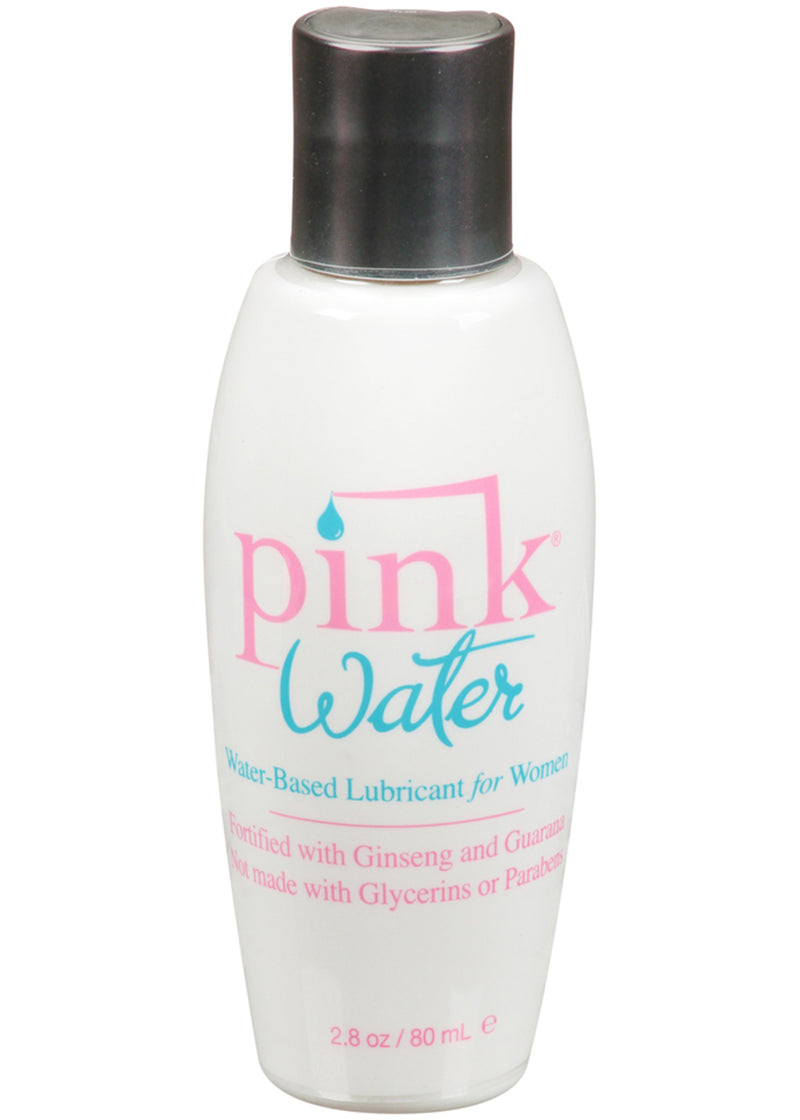 Gun Oil Pink Lubricant Pink Water Based Lubricant for Women - 2.8 Oz. / 80 ml