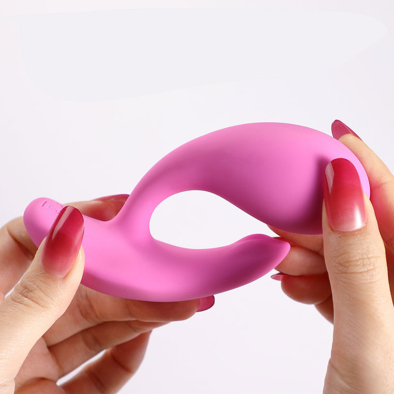Honey Play Box Oly 2 App-Enabled Wearable Vibrator - Pink