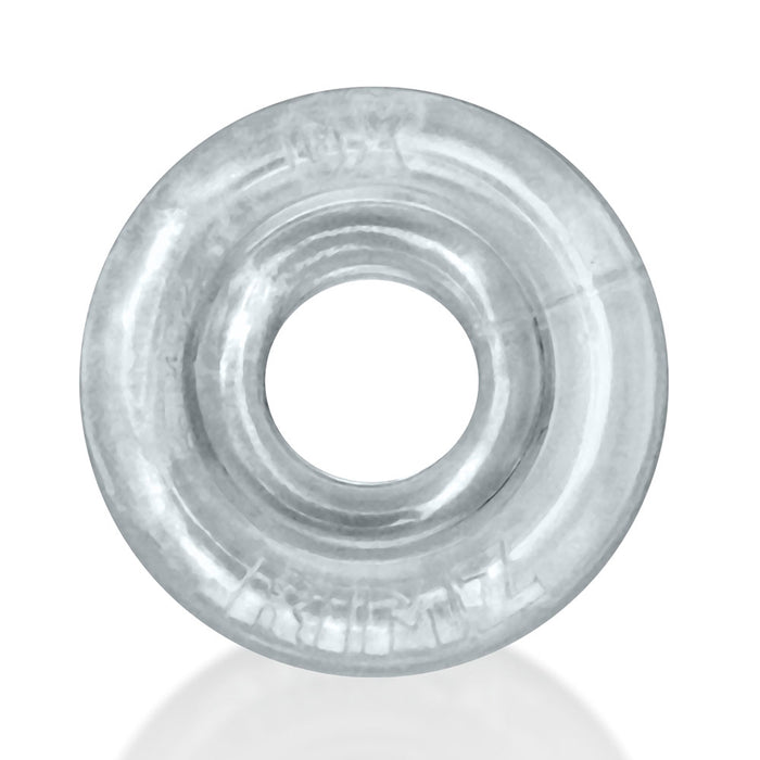 "Rimz Big Single Ring - Clear OX-3205-CLR"