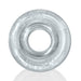 "Rimz Big Single Ring - Clear OX-3205-CLR"
