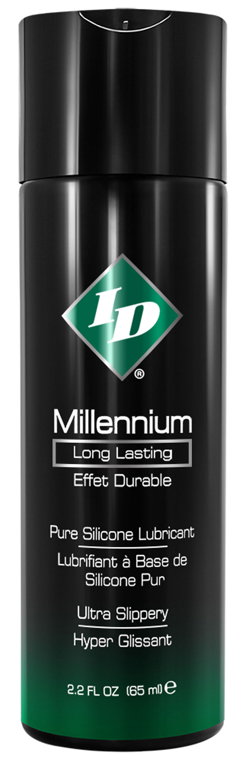 I.D. Lubricants ID Millennium Silicone Lubricant 2.2 Oz