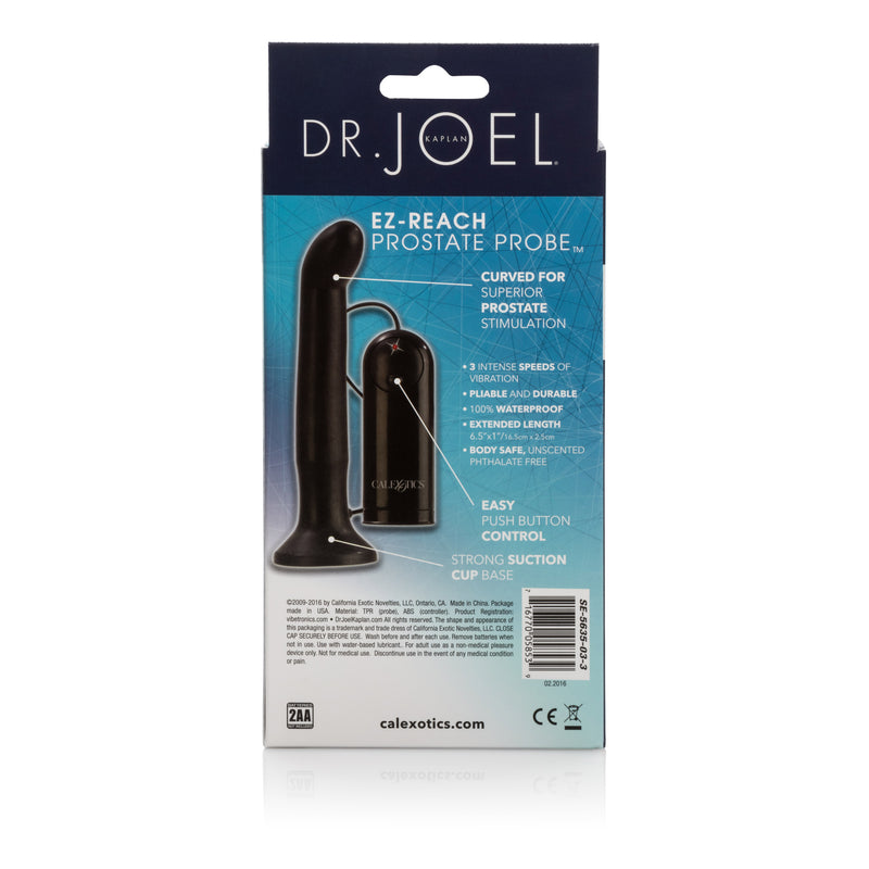 CalExotics Ez Reach Prostate Probe