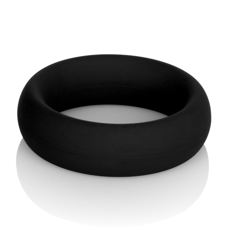 CalExotics Colt Silicone Super Rings - Black