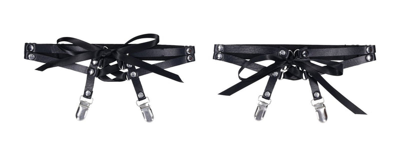 Sportsheets Laced Up Garters