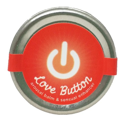 Earthly Body Love Button Arousal Balm for Him and Her - 0.3 Oz.