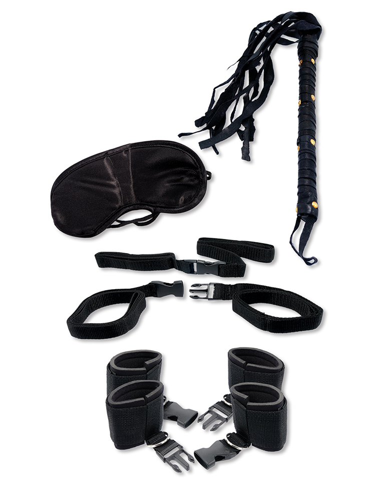 Pipedream Fetish Fantasy Series Bedroom Bondage Kit