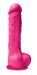 "Colours Pleasures - 5 Inch Dildo - Pink NSN0405-14"
