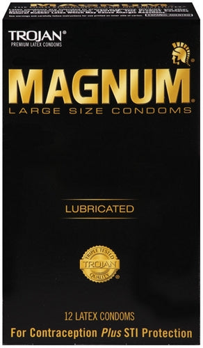 Paradise Marketing Trojan Magnum - 12 Pack