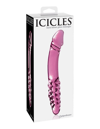 Pipedream Icicles No. 57 - Pink