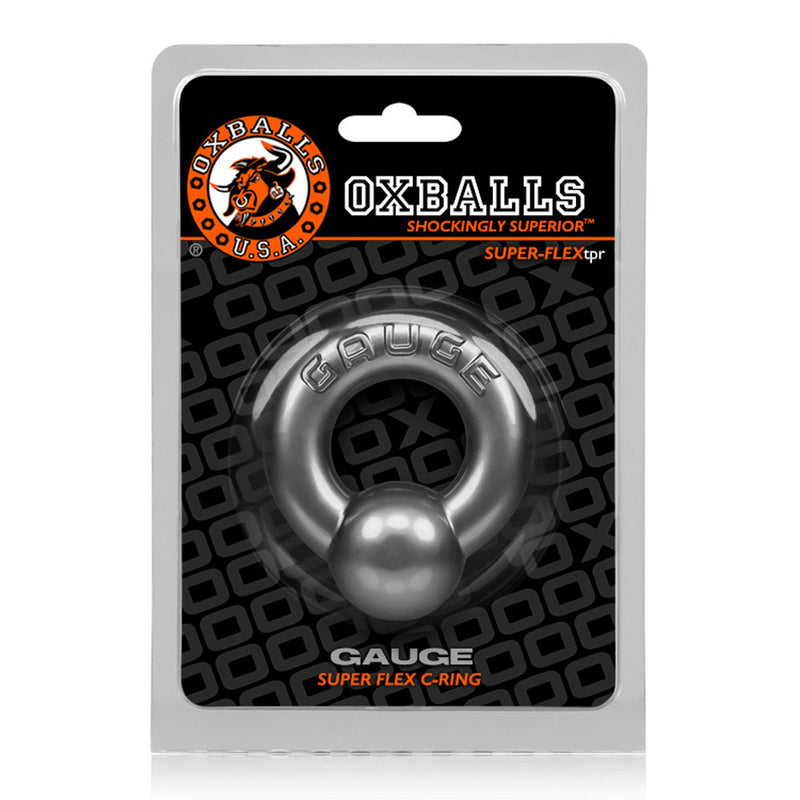Oxballs Oxballs Gauge Cockring - Steel