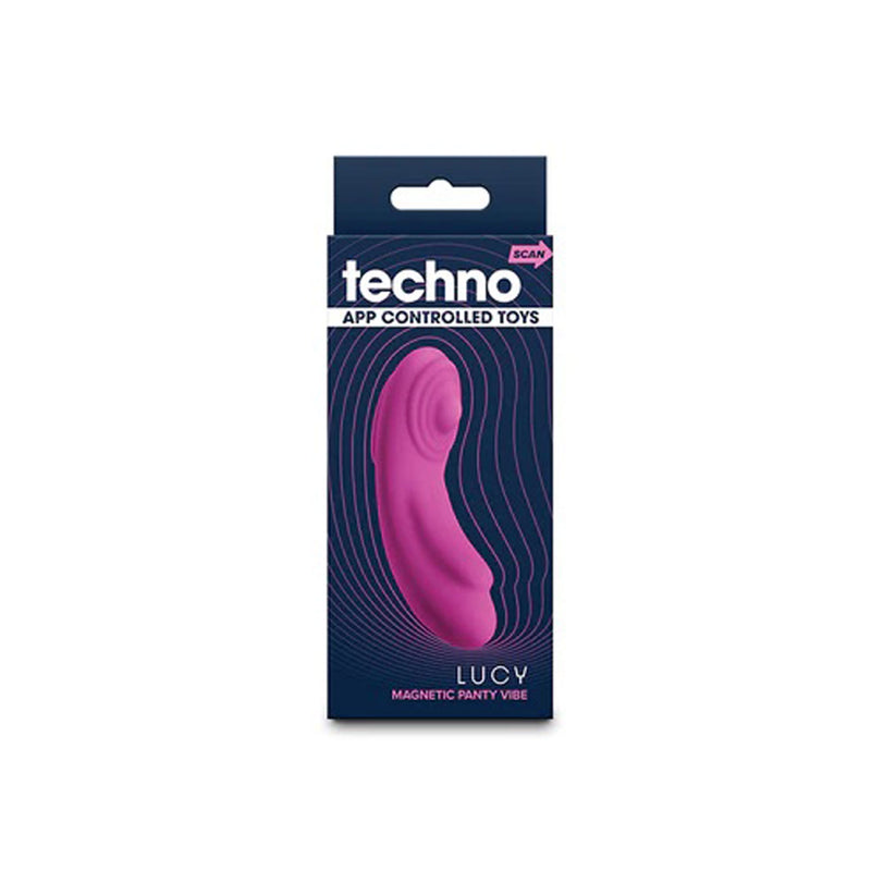 nsnovelties Techno - Lucy - Magenta