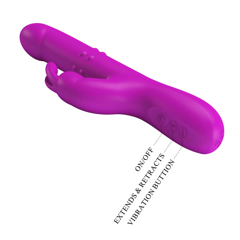 Pretty Love Pretty Love Reese - Purple