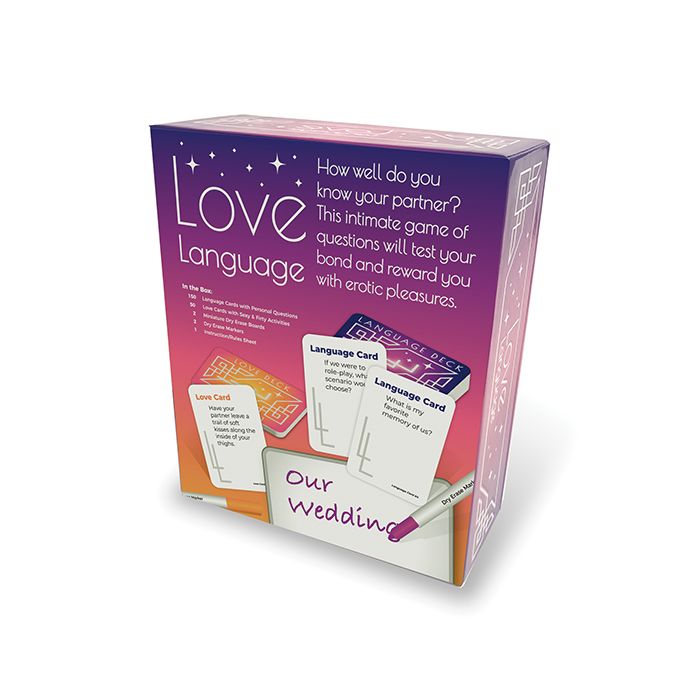 Little Genie Love Language Romance Game