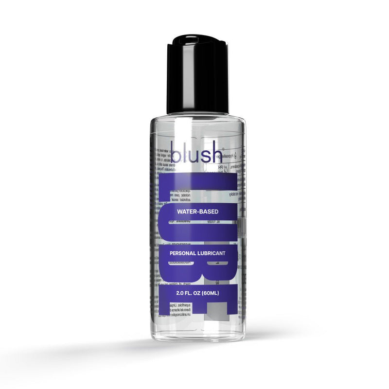 Water-Based Personal Lubricant By Blush® | 100% Body-Safe