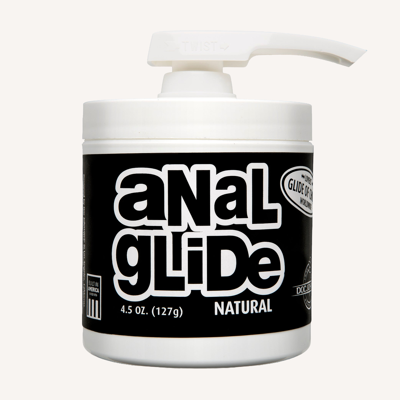 Anal Lube