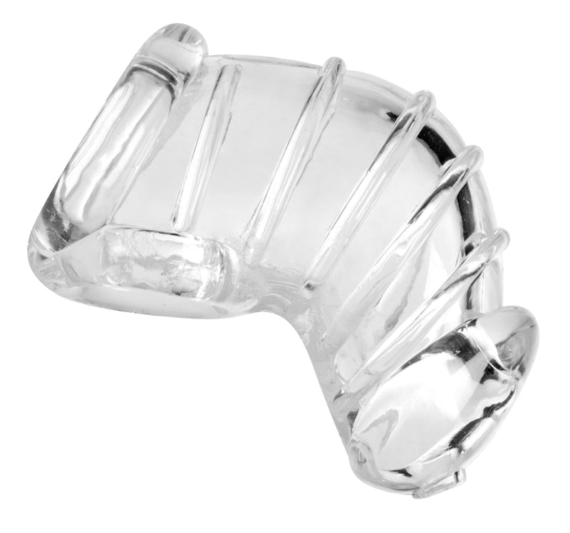 XR Brands Detained Soft Body Chastity Cage