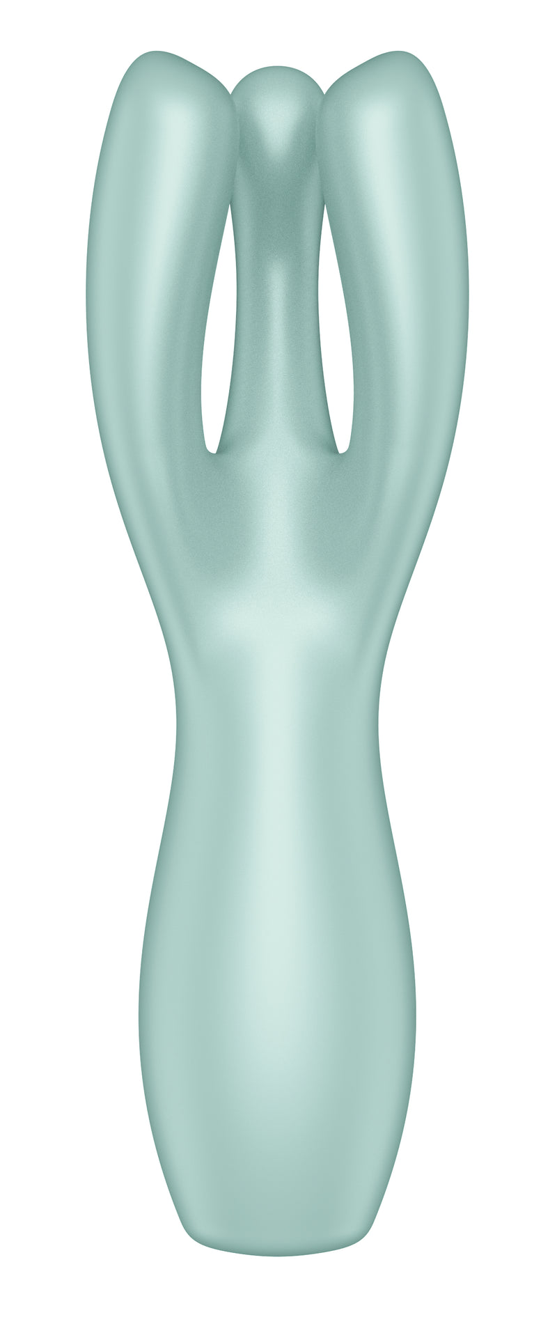 Satisfyer Threesome 3 Vibrator - Mint