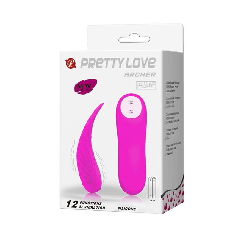 Pretty Love Pretty Love - Archer