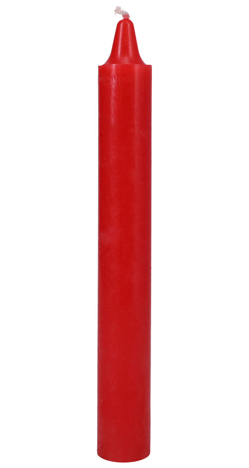 Doc Johnson Japanese Drip Candles - 3 Pack - Red