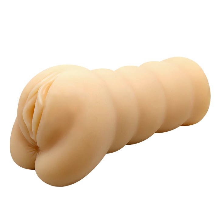 Pretty Love Crazy Bull Masturbator Sleeve - Lorraine - Stroker Masturbator - Realistic Pocket Pussy