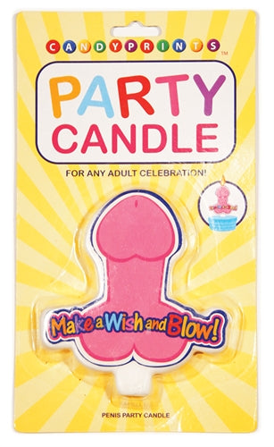 Little Genie Party Candle