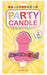 "Party Candle CP-847"