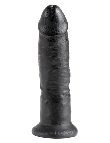 Pipedream King Cock 9-Inch Cock Black