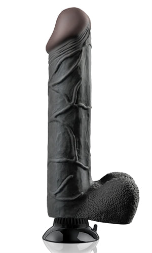 Pipedream Real Feel Deluxe no.12 12-Inch - Black