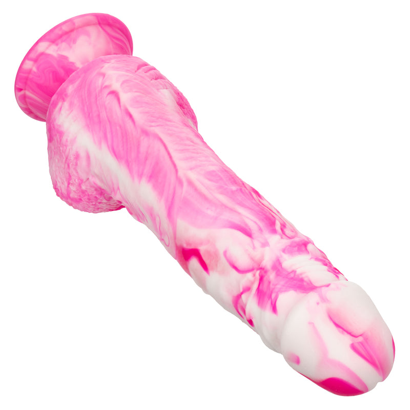 CalExotics Twisted Love - Twisted Dong - Pink