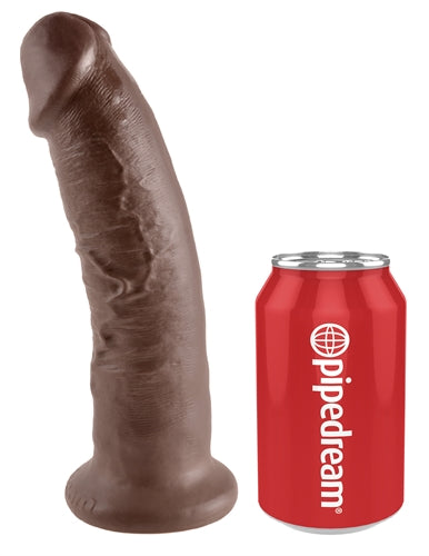 Pipedream King Cock 9-Inch Cock - Brown