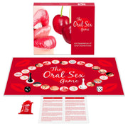 "The Oral Sex Game KG-BGR35"