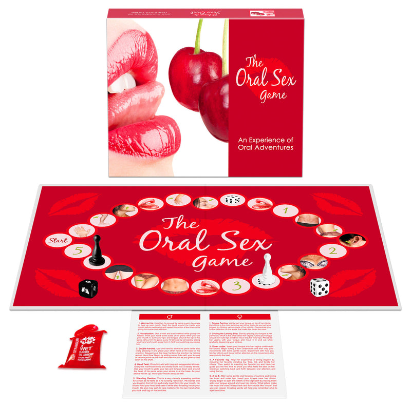 Kheper Games The Oral Sex Game