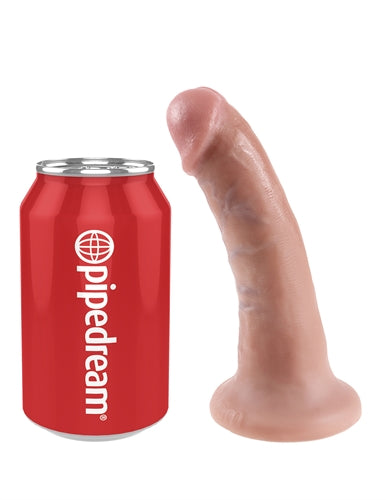 Pipedream King Cock 6-Inch Cock - Flesh