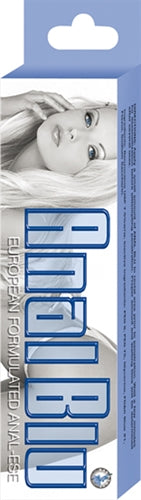 Nasstoys Anal Blu Large - 1.5 Oz.