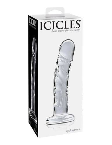 Pipedream Icicles No. 62 - Clear