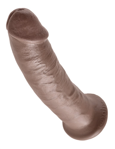 Pipedream King Cock 9-Inch Cock - Brown