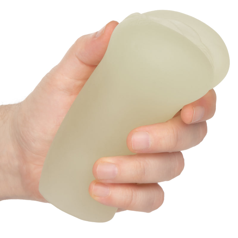 CalExotics Cheap Thrills - The Phantom Girl - Glow in The Dark - Stroker Masturbator - Pocket Pussy